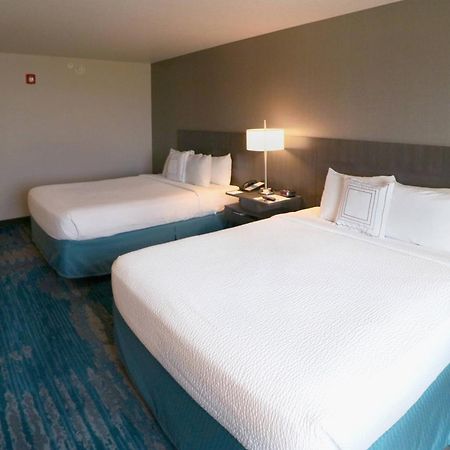 Fairfield Inn & Suites Des Moines Airport Ngoại thất bức ảnh