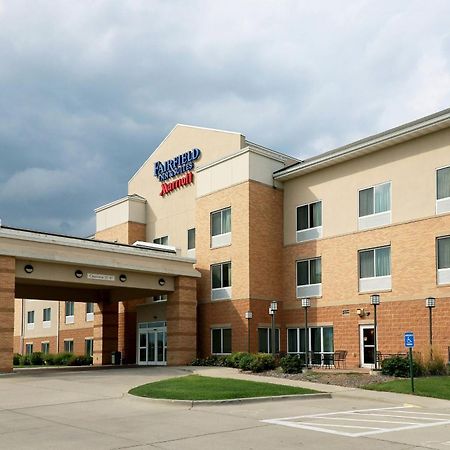 Fairfield Inn & Suites Des Moines Airport Ngoại thất bức ảnh