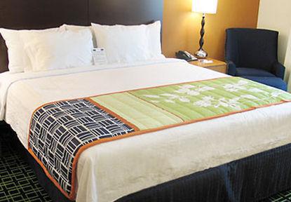 Fairfield Inn & Suites Des Moines Airport Phòng bức ảnh