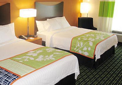 Fairfield Inn & Suites Des Moines Airport Phòng bức ảnh