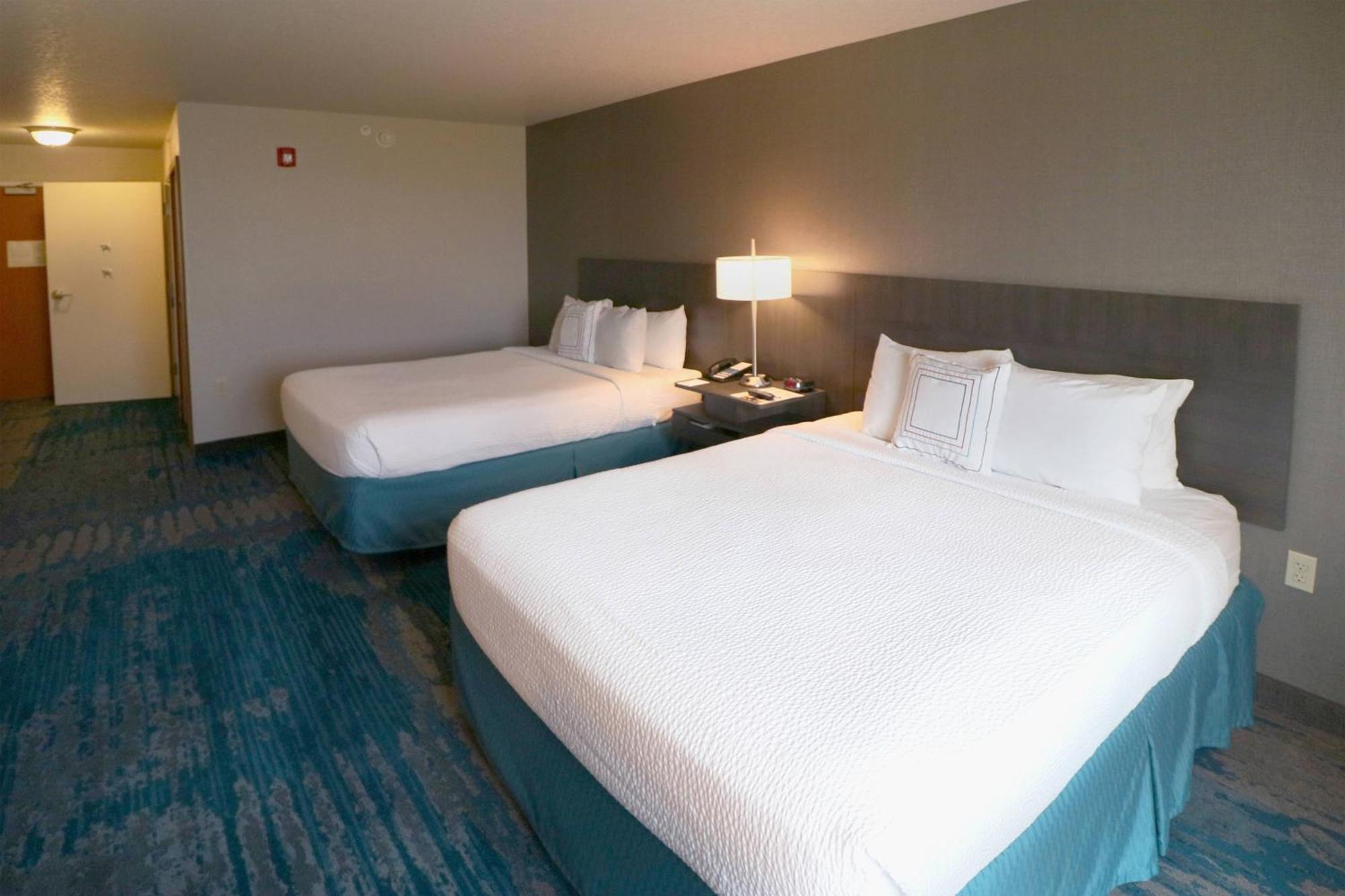 Fairfield Inn & Suites Des Moines Airport Ngoại thất bức ảnh