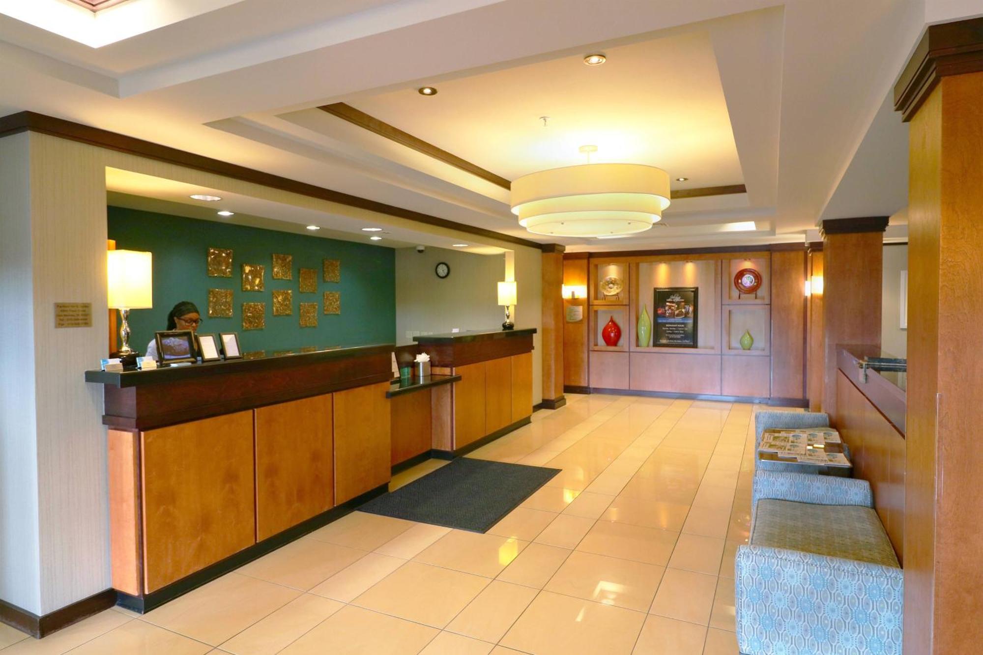 Fairfield Inn & Suites Des Moines Airport Ngoại thất bức ảnh