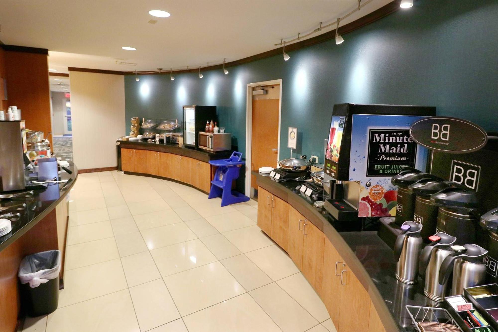 Fairfield Inn & Suites Des Moines Airport Ngoại thất bức ảnh