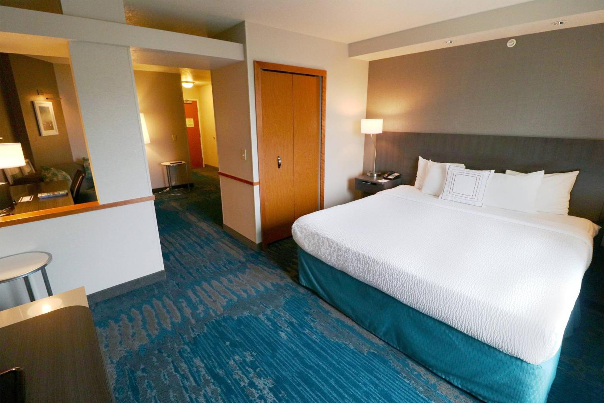 Fairfield Inn & Suites Des Moines Airport Ngoại thất bức ảnh
