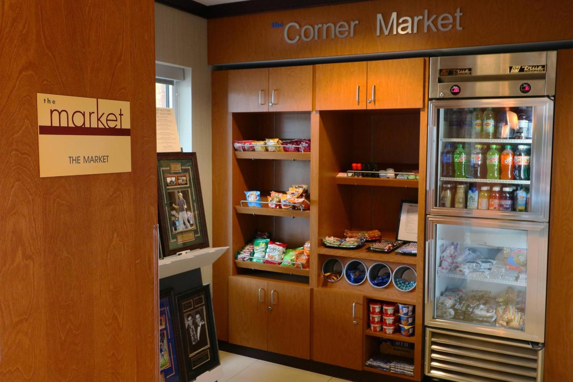 Fairfield Inn & Suites Des Moines Airport Ngoại thất bức ảnh