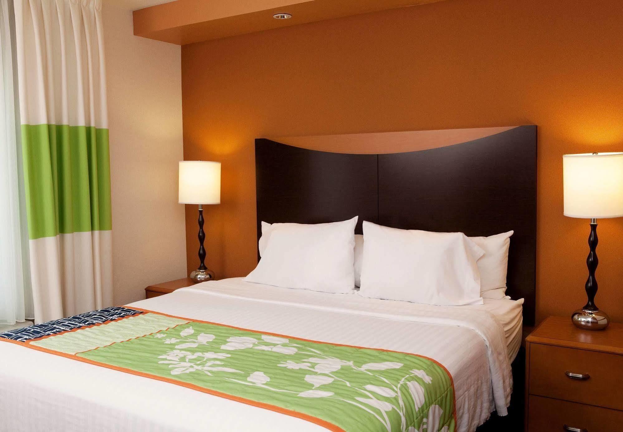Fairfield Inn & Suites Des Moines Airport Ngoại thất bức ảnh